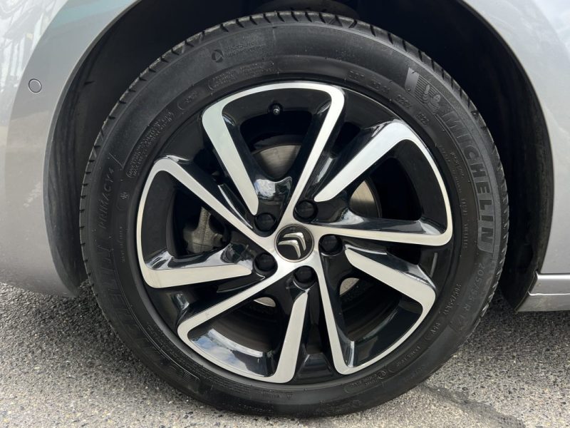 CITROEN C4 SPACETOURER II PHASE 2 1.6 HDI 120 BOITE AUTOMATIQUE / APPLE & ANDROID  - GARANTIE 1 AN