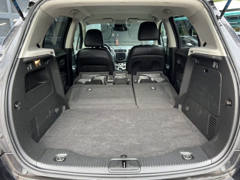 CHEVROLET TRAX LT+ 1.4 TURBO 140 Cv 4x4 4WD / ECRAN TACTILE CAMERA RECUL CRIT AIR 1  - GARANTIE 1 AN