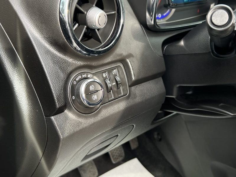 CHEVROLET TRAX LT+ 1.4 TURBO 140 Cv 4x4 4WD / ECRAN TACTILE CAMERA RECUL CRIT AIR 1  - GARANTIE 1 AN