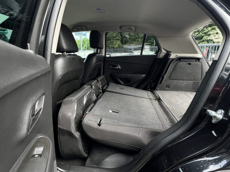 CHEVROLET TRAX LT+ 1.4 TURBO 140 Cv 4x4 4WD / ECRAN TACTILE CAMERA RECUL CRIT AIR 1  - GARANTIE 1 AN