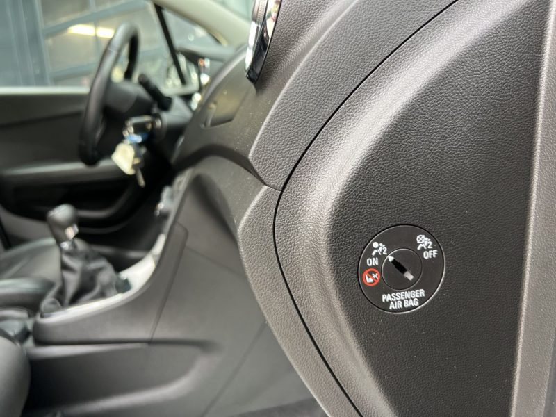 CHEVROLET TRAX LT+ 1.4 TURBO 140 Cv 4x4 4WD / ECRAN TACTILE CAMERA RECUL CRIT AIR 1  - GARANTIE 1 AN