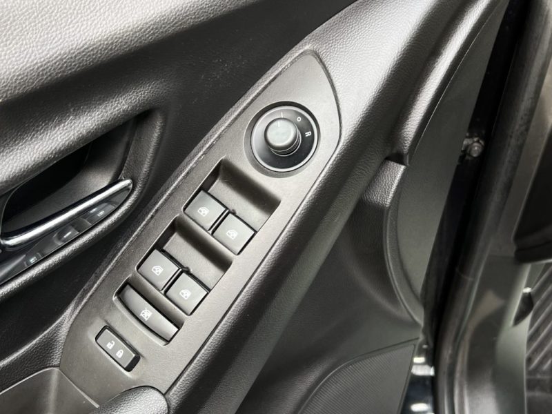 CHEVROLET TRAX LT+ 1.4 TURBO 140 Cv 4x4 4WD / ECRAN TACTILE CAMERA RECUL CRIT AIR 1  - GARANTIE 1 AN