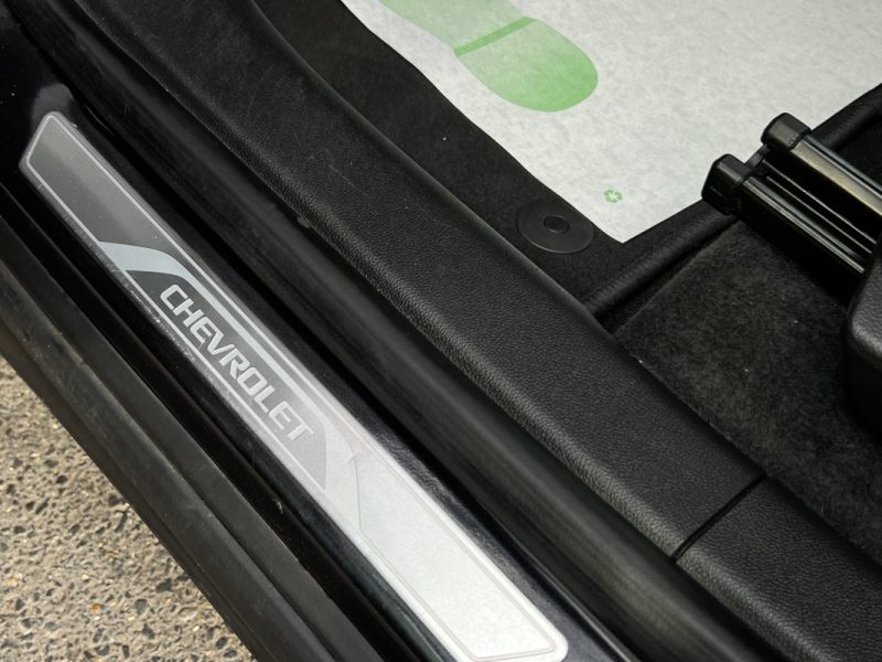 CHEVROLET TRAX LT+ 1.4 TURBO 140 Cv 4x4 4WD / ECRAN TACTILE CAMERA RECUL CRIT AIR 1  - GARANTIE 1 AN