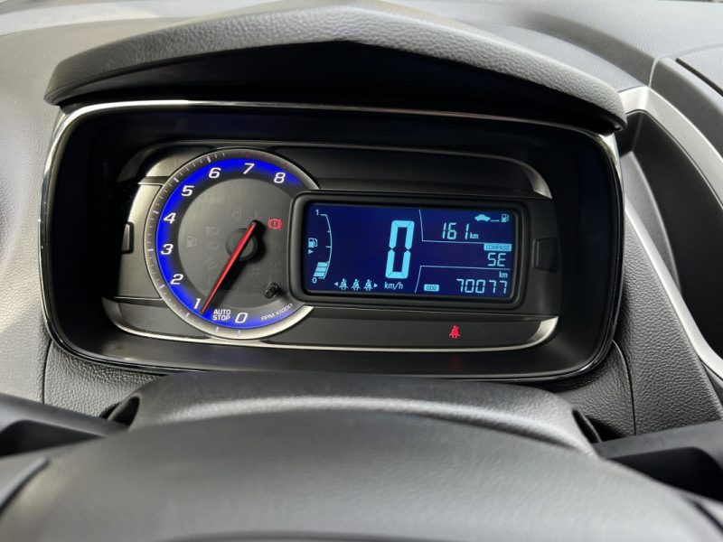 CHEVROLET TRAX LT+ 1.4 TURBO 140 Cv 4x4 4WD / ECRAN TACTILE CAMERA RECUL CRIT AIR 1  - GARANTIE 1 AN