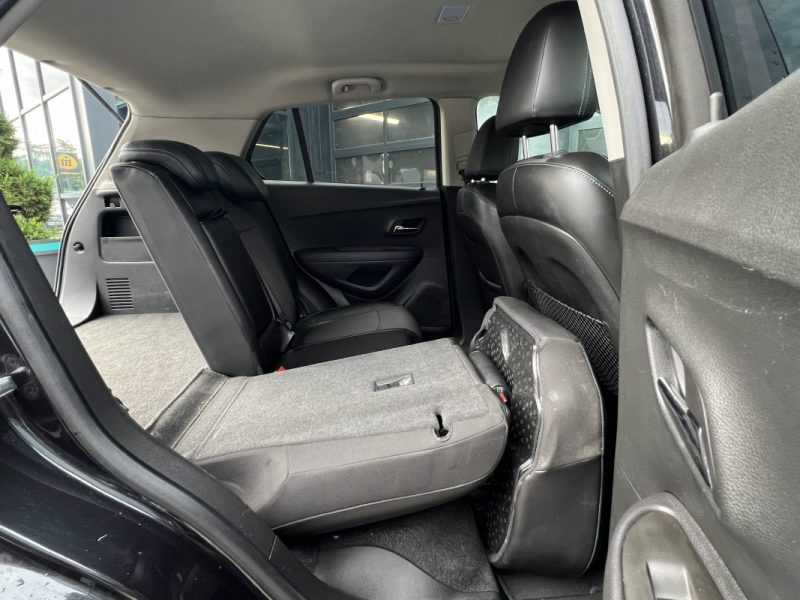 CHEVROLET TRAX LT+ 1.4 TURBO 140 Cv 4x4 4WD / ECRAN TACTILE CAMERA RECUL CRIT AIR 1  - GARANTIE 1 AN