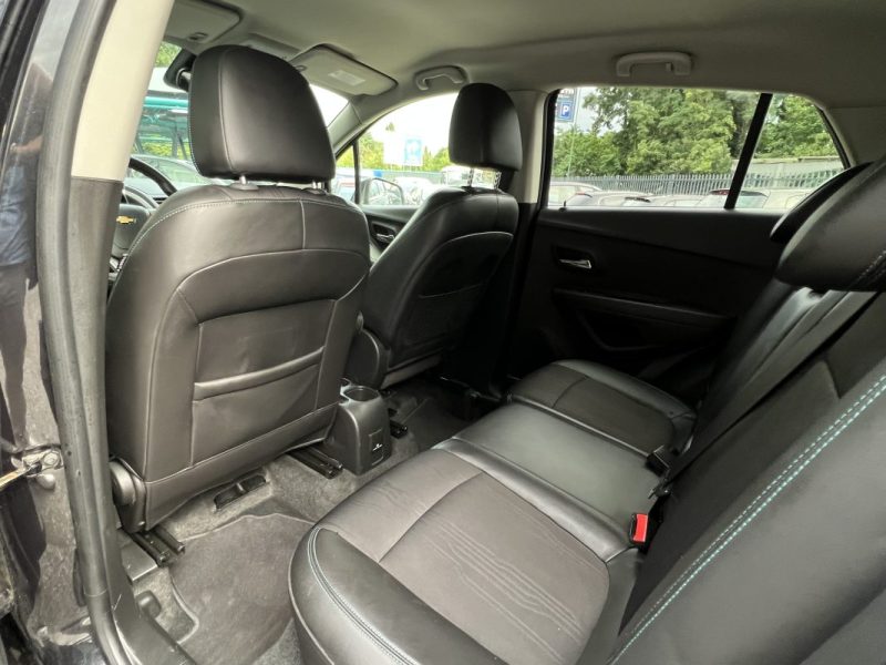 CHEVROLET TRAX LT+ 1.4 TURBO 140 Cv 4x4 4WD / ECRAN TACTILE CAMERA RECUL CRIT AIR 1  - GARANTIE 1 AN