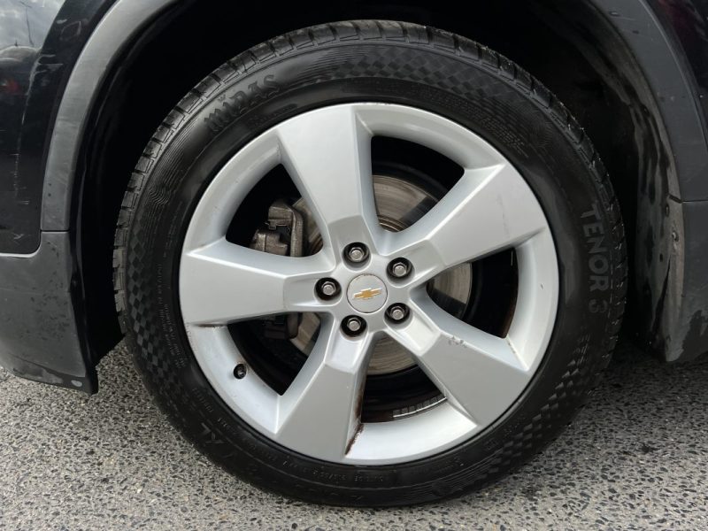 CHEVROLET TRAX LT+ 1.4 TURBO 140 Cv 4x4 4WD / ECRAN TACTILE CAMERA RECUL CRIT AIR 1  - GARANTIE 1 AN