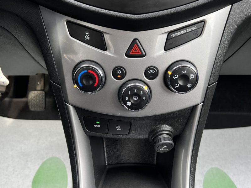 CHEVROLET TRAX LT+ 1.4 TURBO 140 Cv 4x4 4WD / ECRAN TACTILE CAMERA RECUL CRIT AIR 1  - GARANTIE 1 AN