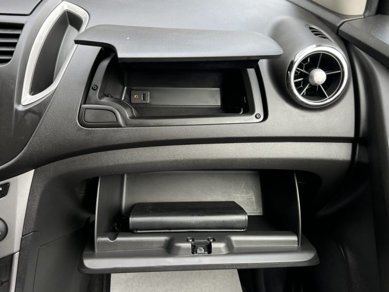 CHEVROLET TRAX LT+ 1.4 TURBO 140 Cv 4x4 4WD / ECRAN TACTILE CAMERA RECUL CRIT AIR 1  - GARANTIE 1 AN