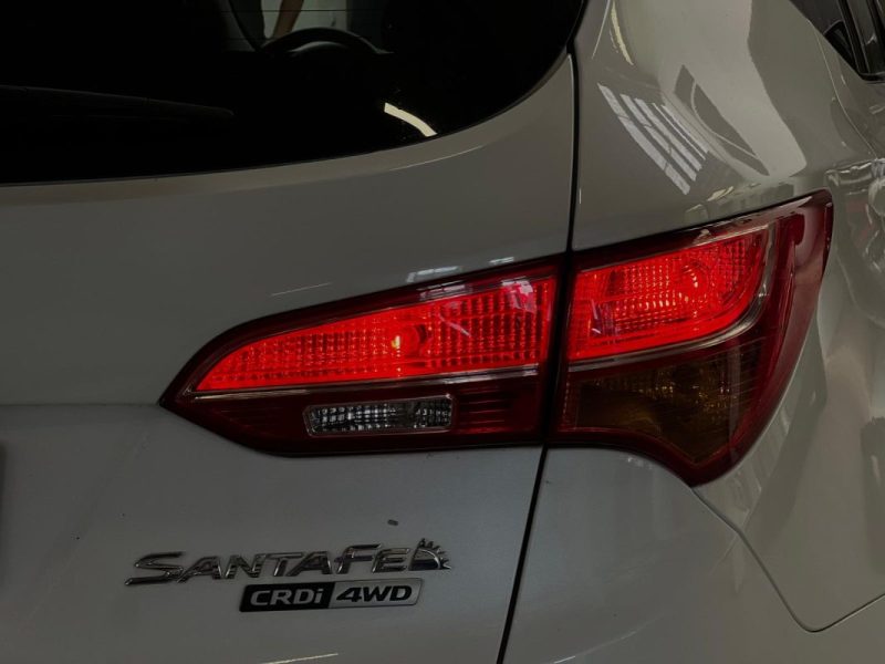 HYUNDAI SANTA FE 2.0 150CH CRDI