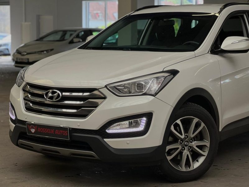 HYUNDAI SANTA FE 2.0 150CH CRDI