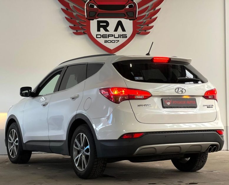 HYUNDAI SANTA FE 2.0 150CH CRDI