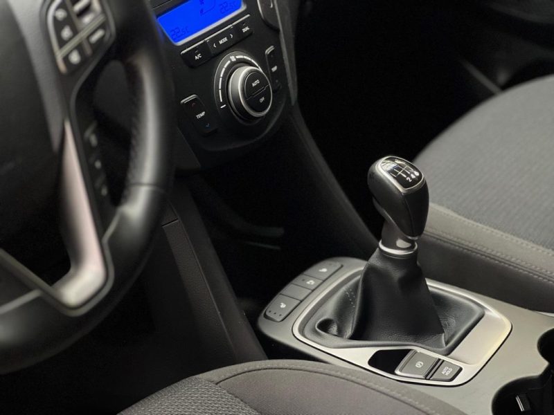 HYUNDAI SANTA FE 2.0 150CH CRDI