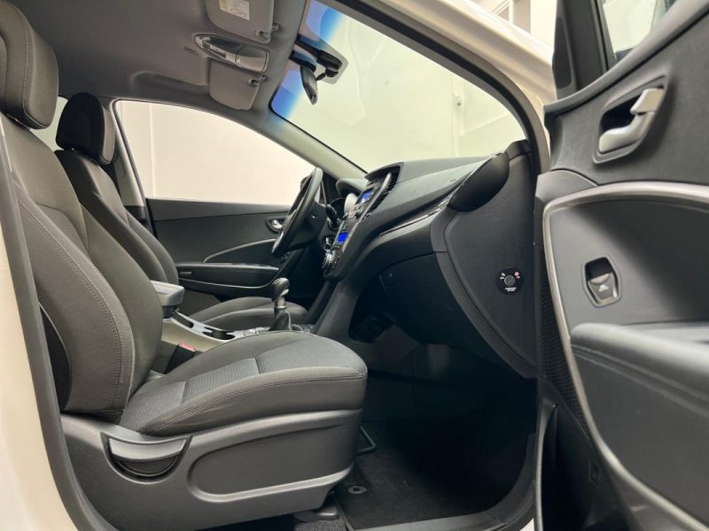 HYUNDAI SANTA FE 2.0 150CH CRDI