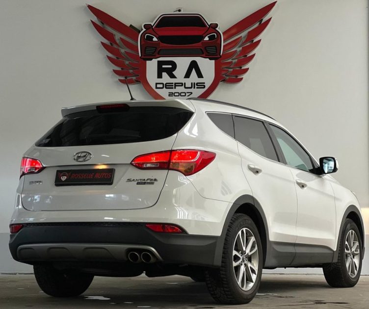 HYUNDAI SANTA FE 2.0 150CH CRDI
