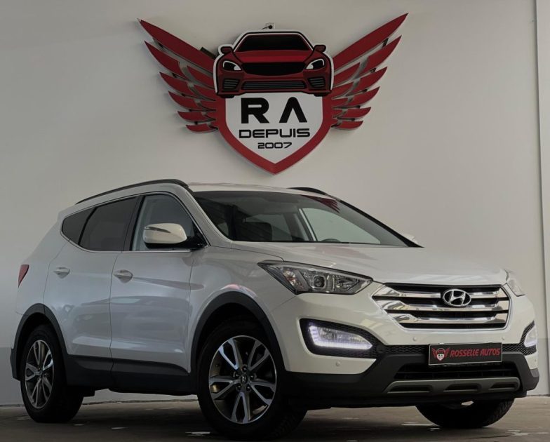 HYUNDAI SANTA FE 2.0 150CH CRDI