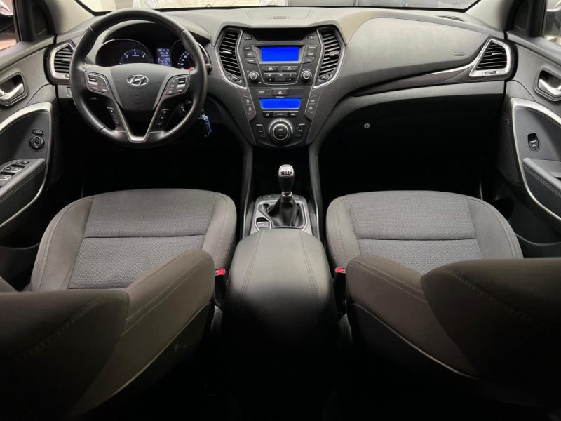 HYUNDAI SANTA FE 2.0 150CH CRDI