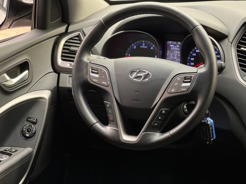 HYUNDAI SANTA FE 2.0 150CH CRDI