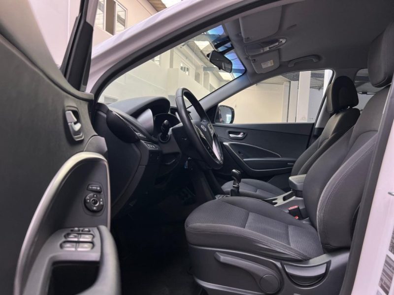 HYUNDAI SANTA FE 2.0 150CH CRDI