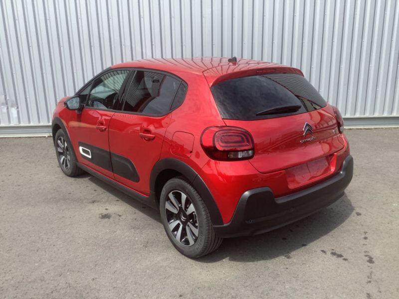 Citroën C3 PureTech 110 ch BVM6 Max