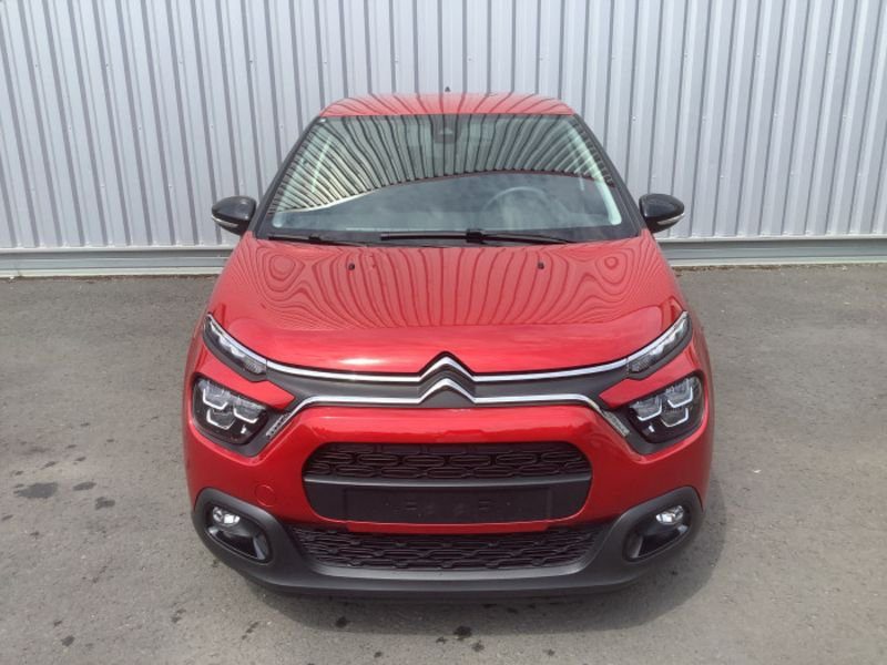 Citroën C3 PureTech 110 ch BVM6 Max