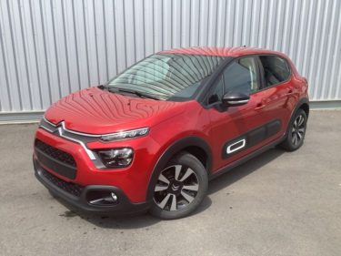 Citroën C3 PureTech 110 ch BVM6 Max