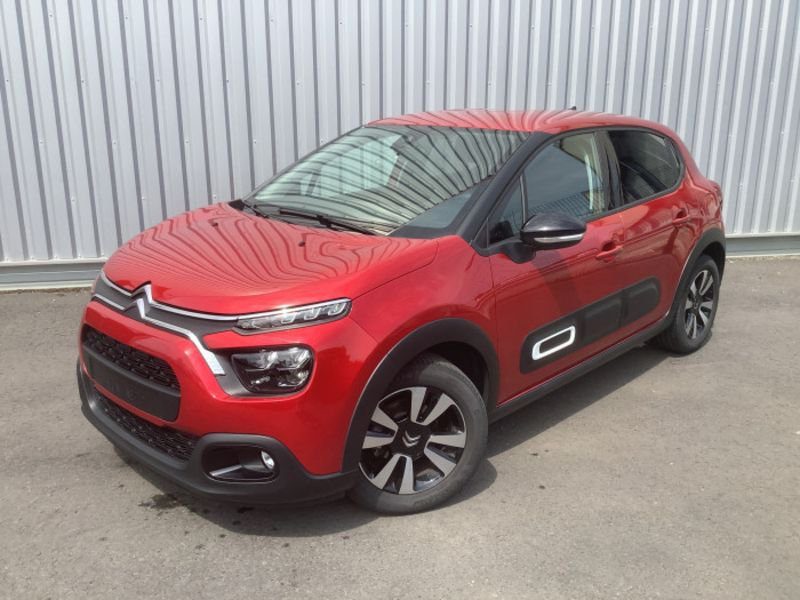 Citroën C3 PureTech 110 ch BVM6 Max