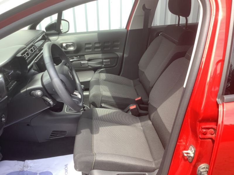 Citroën C3 PureTech 110 ch BVM6 Max