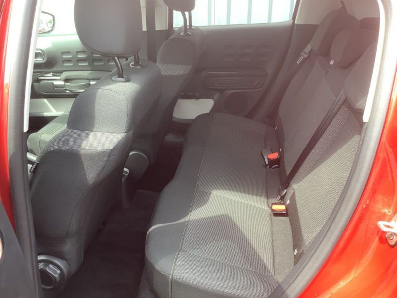 Citroën C3 PureTech 110 ch BVM6 Max