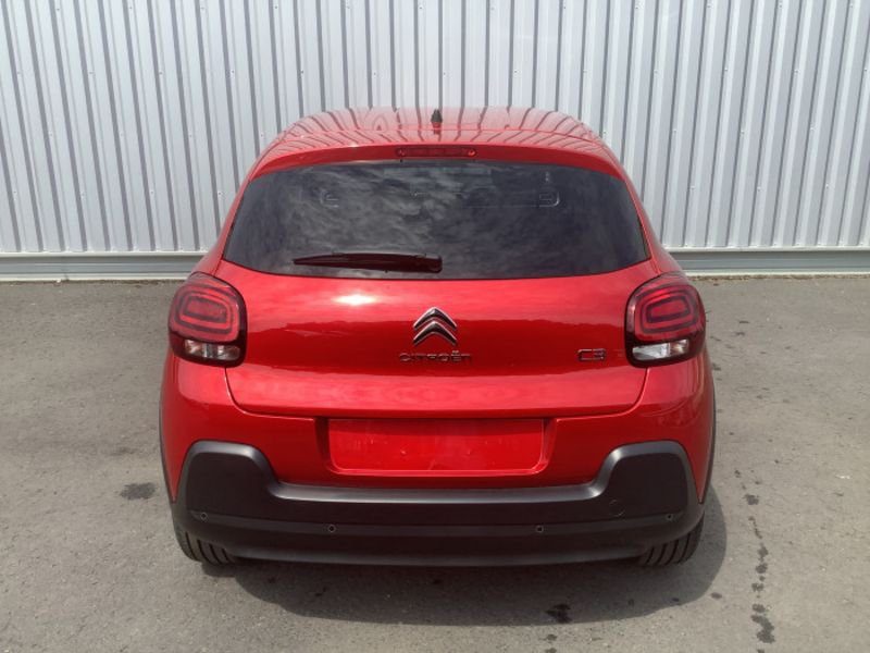 Citroën C3 PureTech 110 ch BVM6 Max