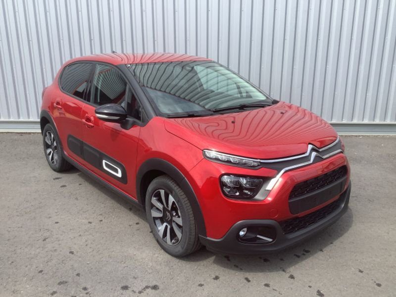 Citroën C3 PureTech 110 ch BVM6 Max