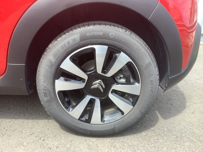 Citroën C3 PureTech 110 ch BVM6 Max