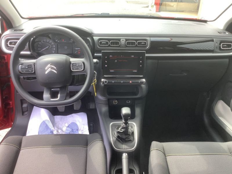 Citroën C3 PureTech 110 ch BVM6 Max