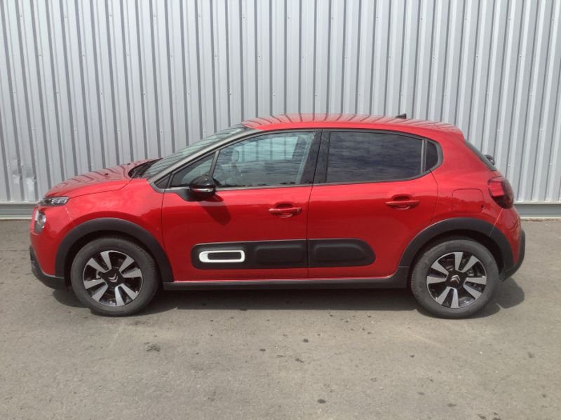 Citroën C3 PureTech 110 ch BVM6 Max