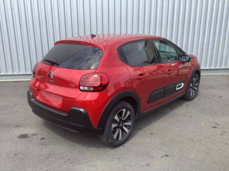 Citroën C3 PureTech 110 ch BVM6 Max