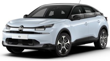 Citroën C4 nouvelle Hybride 145 e-dcs6 plus + sieges chauffants