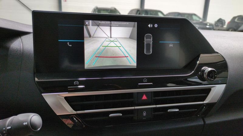Citroën C4 nouvelle Hybride 145 e-dcs6 plus + sieges chauffants
