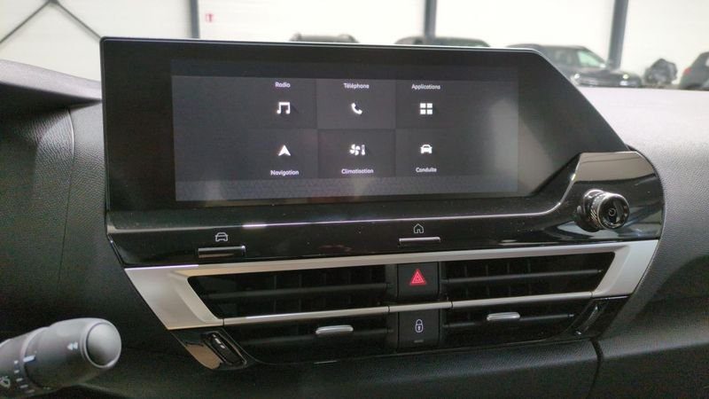 Citroën C4 nouvelle Hybride 145 e-dcs6 plus + sieges chauffants