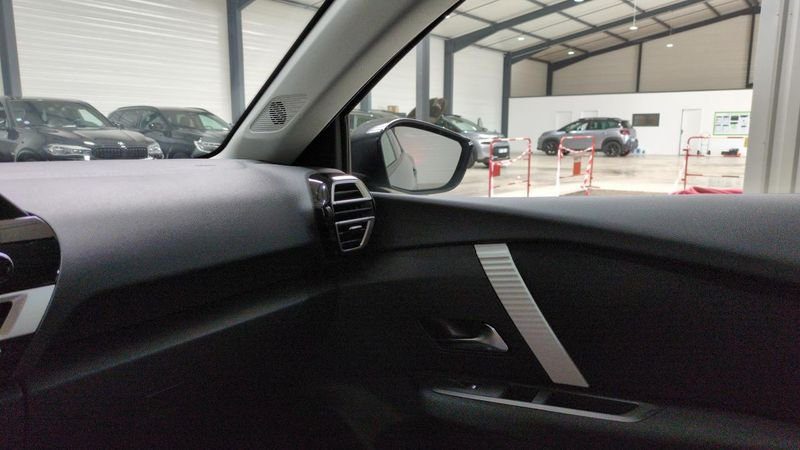 Citroën C4 nouvelle Hybride 145 e-dcs6 plus + sieges chauffants
