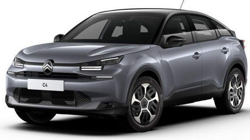 Citroën C4 nouvelle Hybride 145 e-dcs6 plus + sieges chauffants