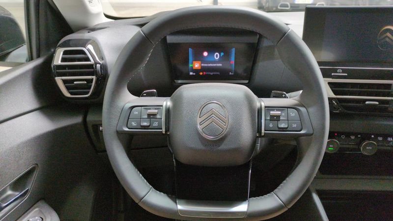 Citroën C4 nouvelle Hybride 145 e-dcs6 plus + sieges chauffants