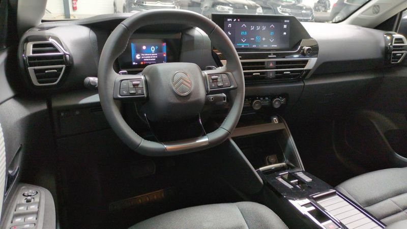 Citroën C4 nouvelle Hybride 145 e-dcs6 plus + sieges chauffants