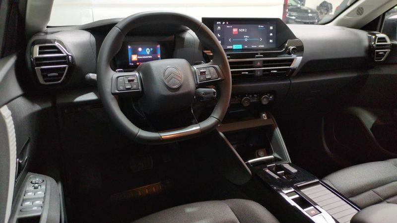 Citroën C4 nouvelle Hybride 145 e-dcs6 plus + sieges chauffants