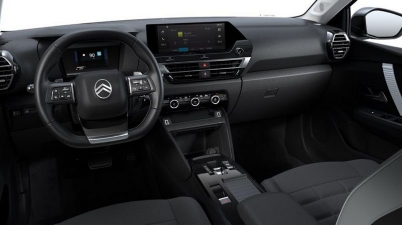 Citroën C4 nouvelle Hybride 145 e-dcs6 plus + sieges chauffants