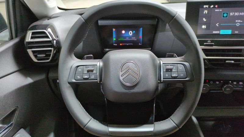 Citroën C4 nouvelle Hybride 145 e-dcs6 plus + sieges chauffants