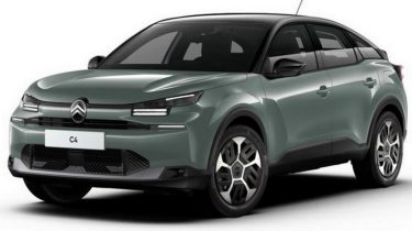 Citroën C4 nouvelle Hybride 145 e-dcs6 plus + sieges chauffants