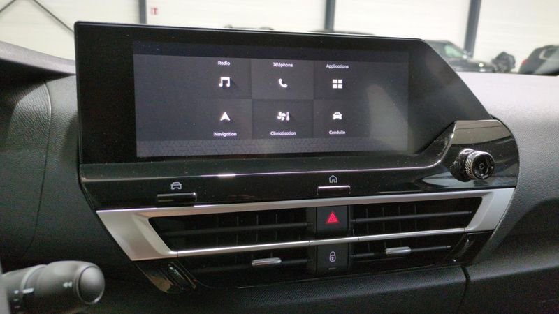 Citroën C4 nouvelle Hybride 145 e-dcs6 plus + sieges chauffants