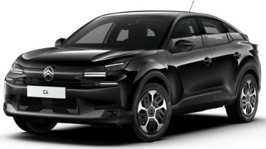 Citroën C4 nouvelle Hybride 145 e-dcs6 plus + sieges chauffants