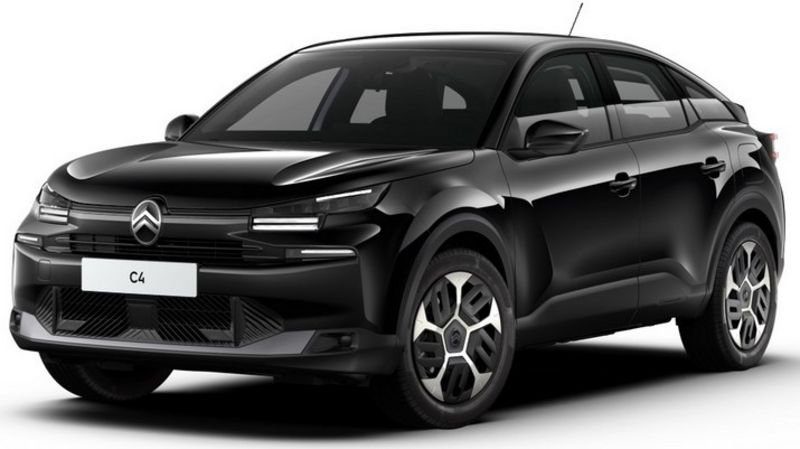 Citroën C4 nouvelle Hybride 145 e-dcs6 plus + sieges chauffants