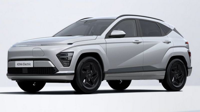 Hyundai Kona Electrique 65 kwh - 204 ch intuitive + sieges chauffants + volant chauffant
